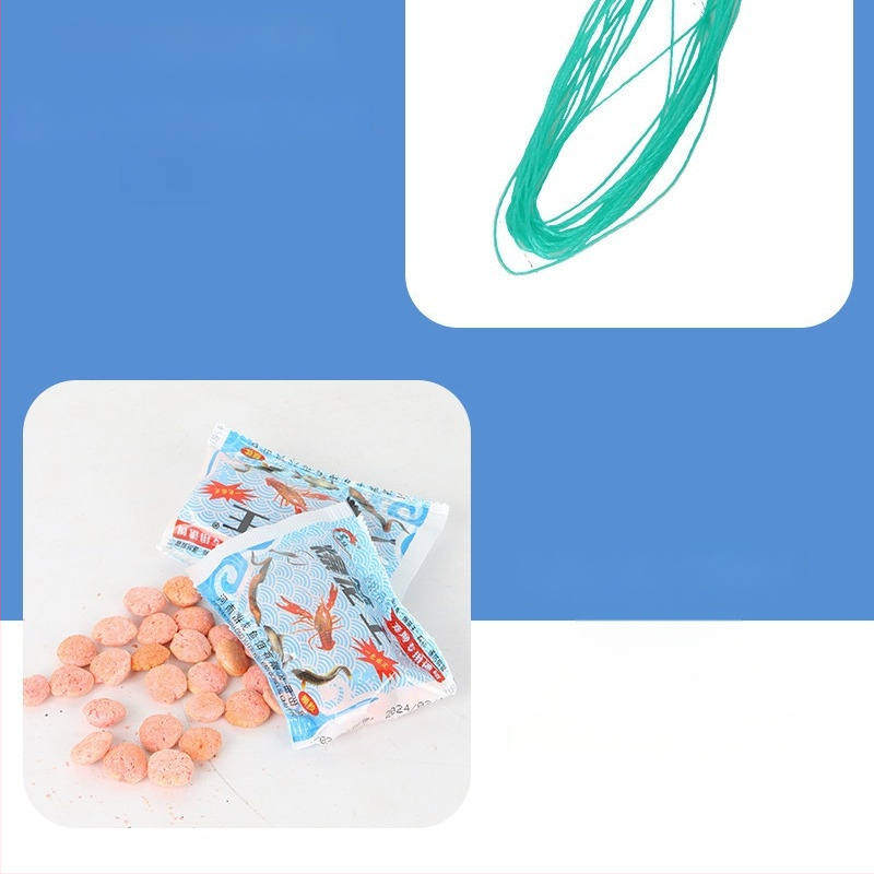 Детска риболовна бутилка за открито, пластмасова, Pro-built, PET