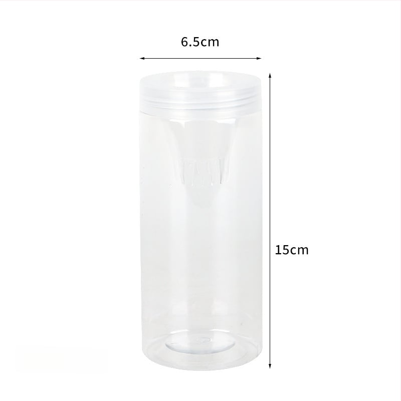 Детска риболовна бутилка за открито, пластмасова, Pro-built, PET