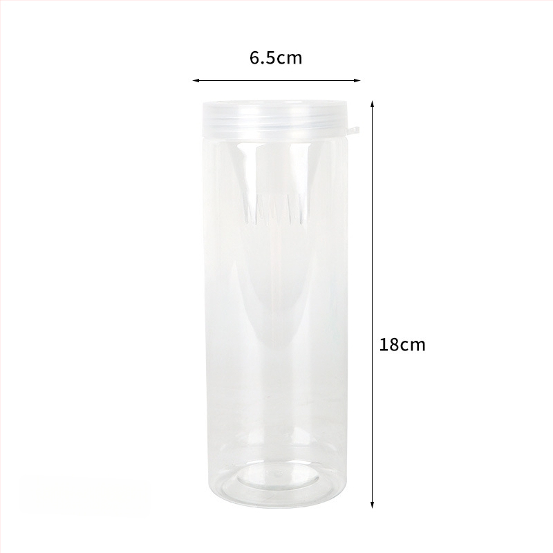 Детска риболовна бутилка за открито, пластмасова, Pro-built, PET