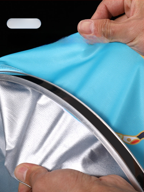 Baon neilona zvejas aizsargtīkls kvadrātveidā ar nerūsējoša tērauda gredzeniem, pārklāts, lai novērstu aizķeršanos zivīm, pārnēsājams un ūdensnecaurlaidīgs