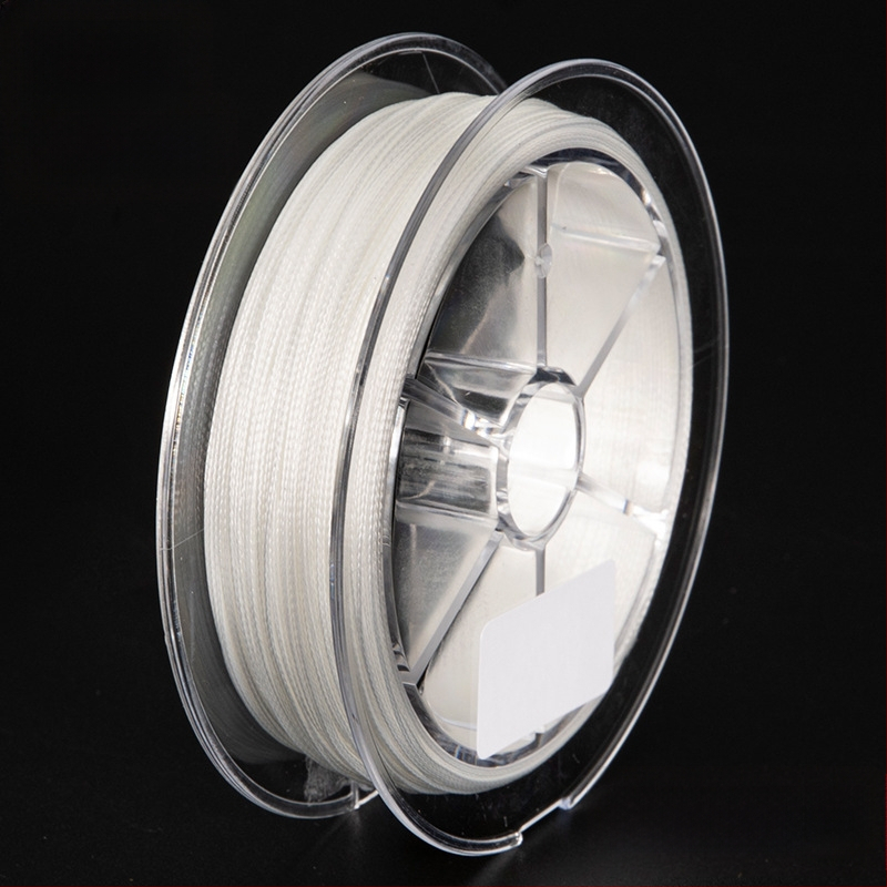 Главна линия за риболов за fly fishing | Toply полиестер | Тест 20–30 lb | Опаковка 100 бр | Произход Weihai