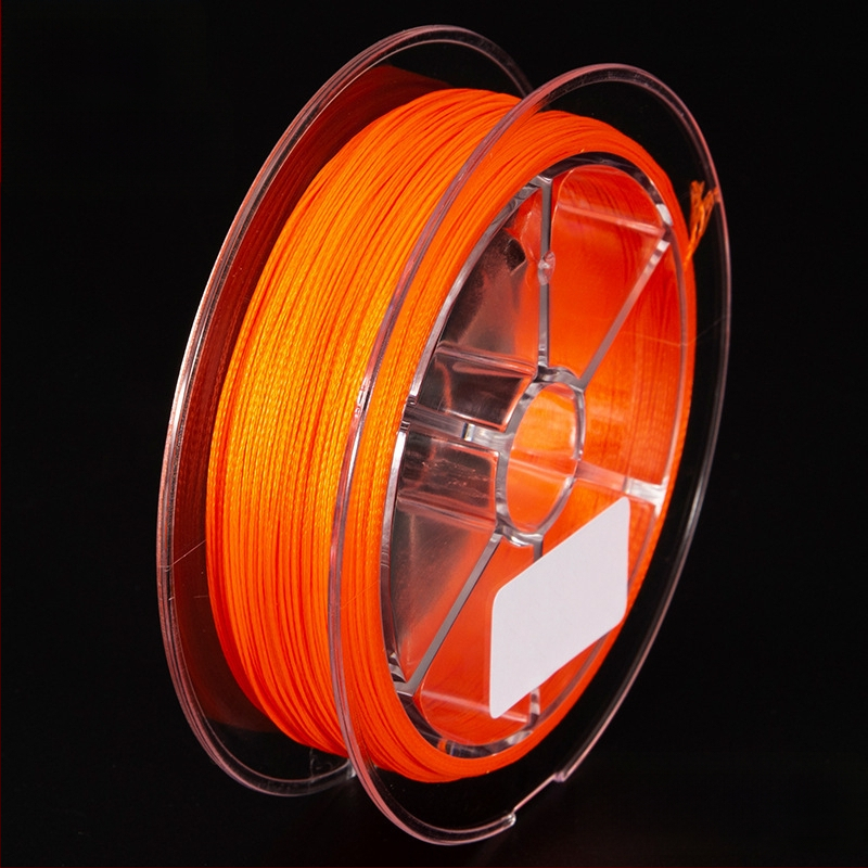 Главна линия за риболов за fly fishing | Toply полиестер | Тест 20–30 lb | Опаковка 100 бр | Произход Weihai