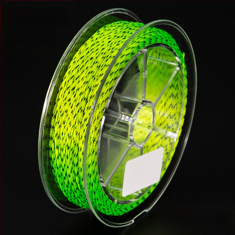 Главна линия за риболов за fly fishing | Toply полиестер | Тест 20–30 lb | Опаковка 100 бр | Произход Weihai