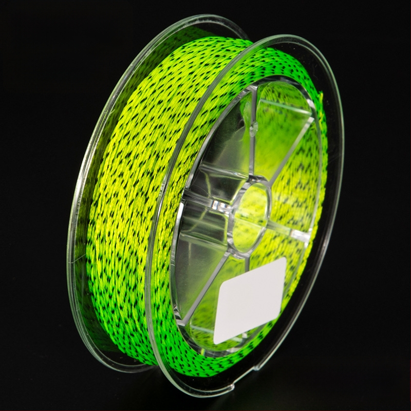 Главна линия за риболов за fly fishing | Toply полиестер | Тест 20–30 lb | Опаковка 100 бр | Произход Weihai