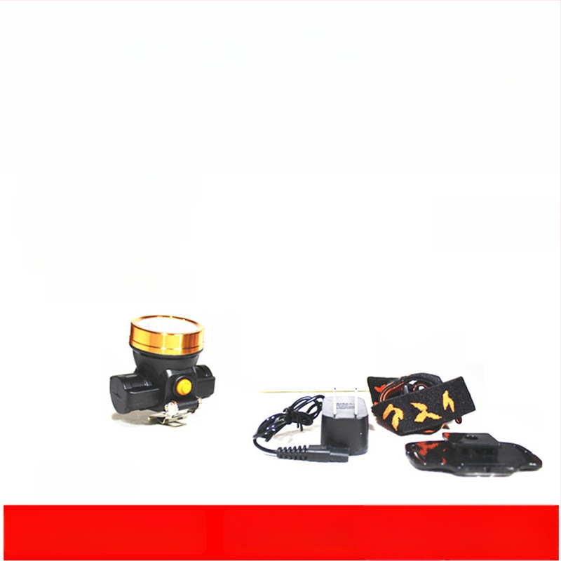 Saugos šalmas su LED galine žibintu požeminiam darbui, įkrovimo maitinimo šaltinis, atsparus vandeniui, diapazonas daugiau kaip 500 m