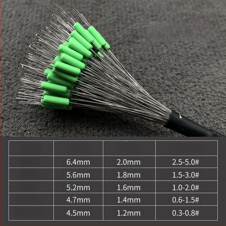 Силиконови заключващи spacer мънини, 010-линия комплект на едро, матово покритие, премиум клас, материал: копринено цвете, произход: друг