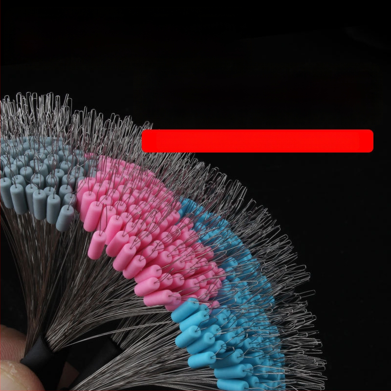 Силиконова космическа мъниста, пакет 100 броя