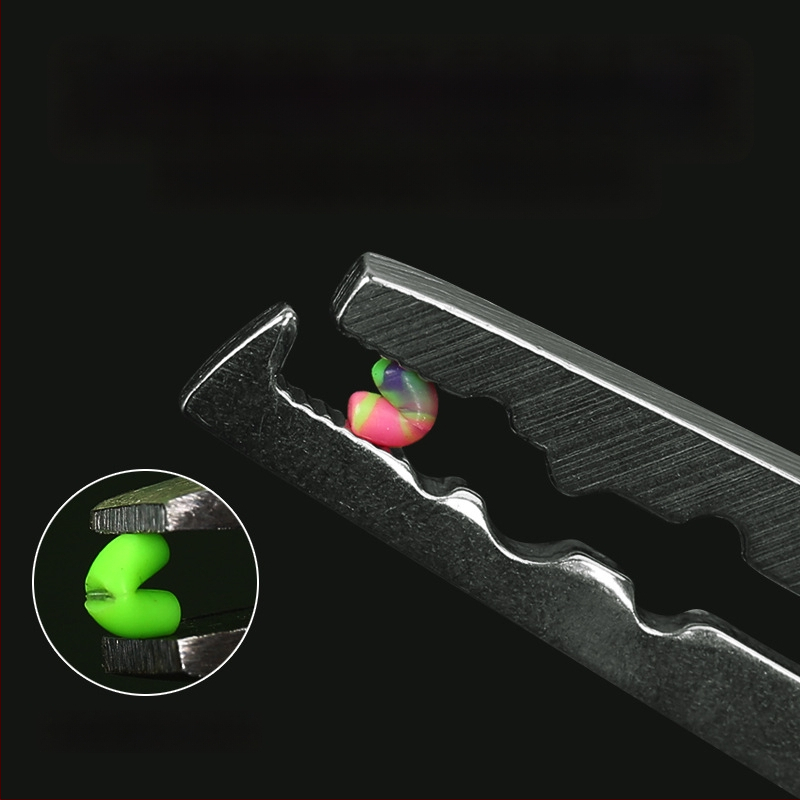 Antelope silikona spacer pērles — vairumtirdzniecība, termināla stiprinājums, pret savērpšanos