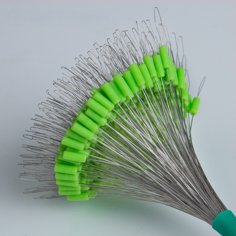 Antelope silikona spacer pērles — vairumtirdzniecība, termināla stiprinājums, pret savērpšanos