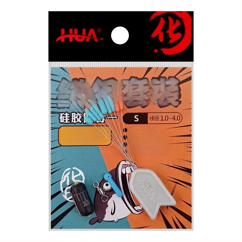 Huashi комплект за риболовна линия, произход Китай