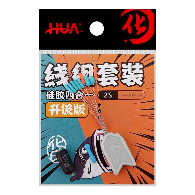Huashi комплект за риболовна линия, произход Китай