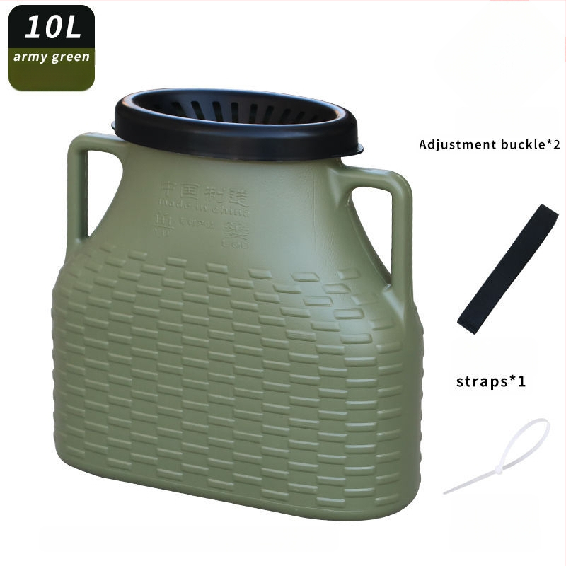 Ārējais plastmasas zivju grozs, bez zīmola