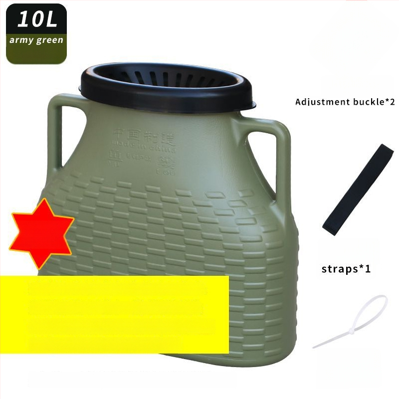 Ārējais plastmasas zivju grozs, bez zīmola