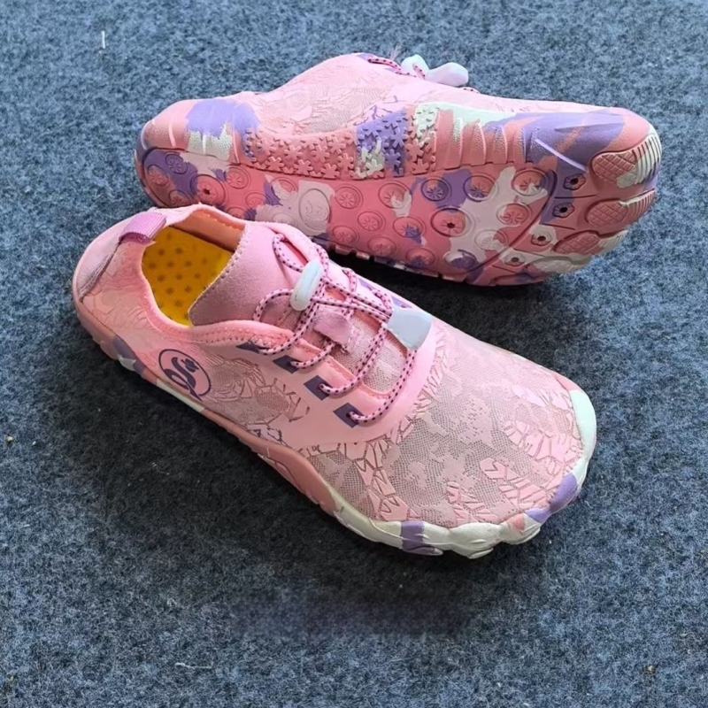 Pantofi de traversare a râului — uscare rapidă, ușori, antiderapant, talpă joasă, parte superioară din materiale multiple