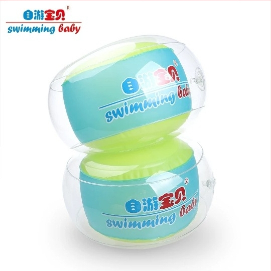 Dječji plivački prsten – ekološki PVC, debljina 0,3 mm, otisak uzorka