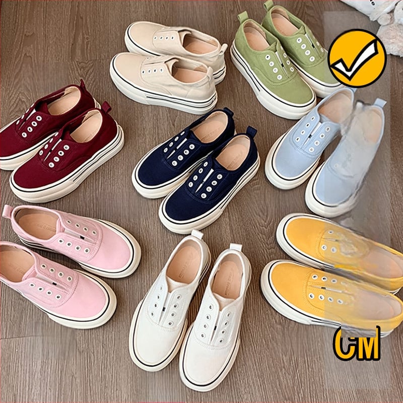 Sieviešu kurpes no govs ādas ar iekšējo pacēlumu, Korejas stila, apaļa purngala, šņorējamas, bieza zole