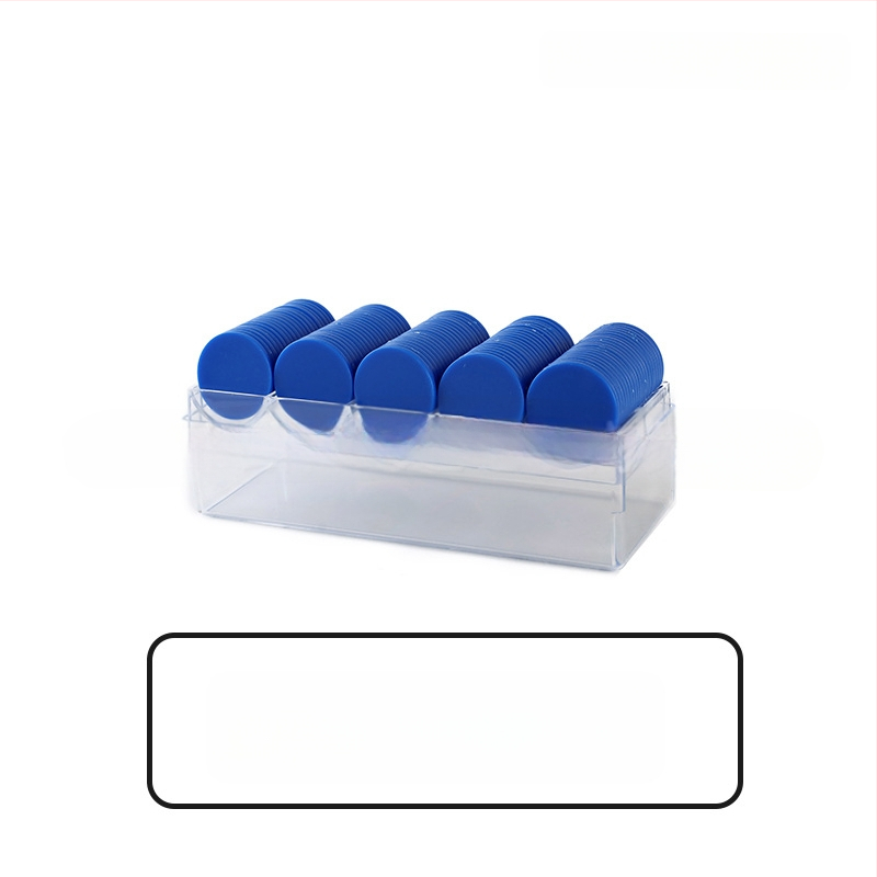 Šaha un kāršu spēlēm vērsti čipi, plakani plastmasas diski, PS materiāls, lāzera gravēšana, bez nominālvērtības, zīmols Born Good Hand