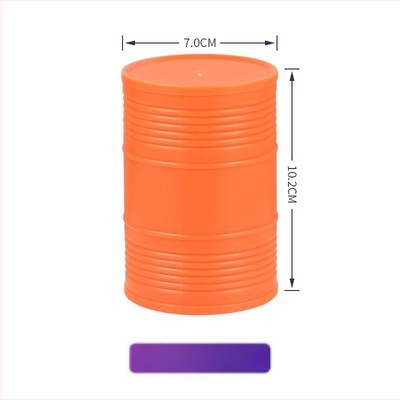 Zaru kauss un šejkera komplekts ar personalizētu logotipu – plastmasas, 100 gab., piemērots bāriem un karaoke, zīmols Shendu