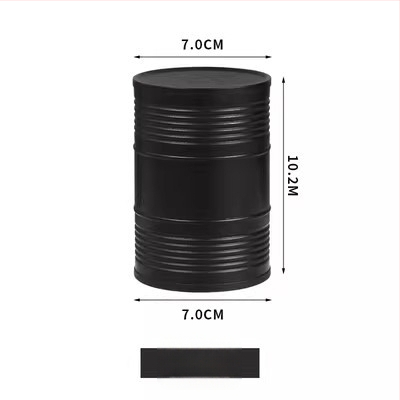 Zaru kauss un šejkera komplekts ar personalizētu logotipu – plastmasas, 100 gab., piemērots bāriem un karaoke, zīmols Shendu