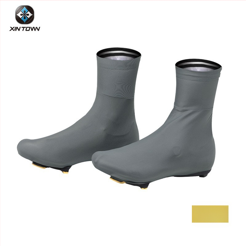 XINTOWN Velosipēdu kurpju pārvalki, Viegli, Elpojoši, Ātri žūst, Aptveroši