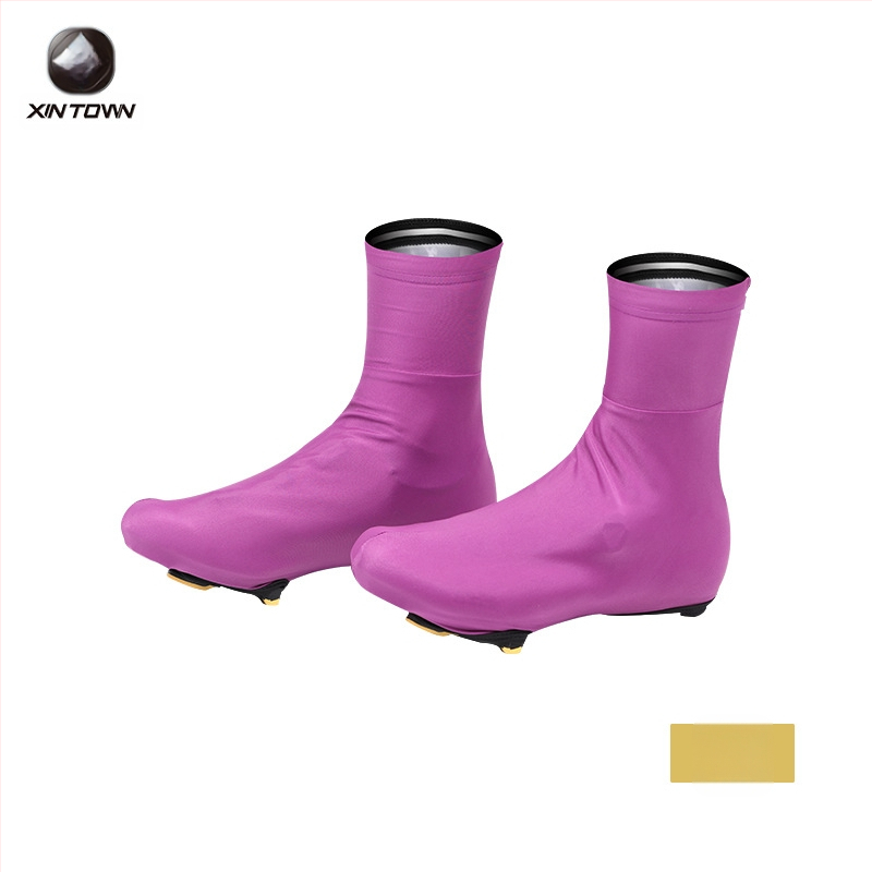 XINTOWN Velosipēdu kurpju pārvalki, Viegli, Elpojoši, Ātri žūst, Aptveroši