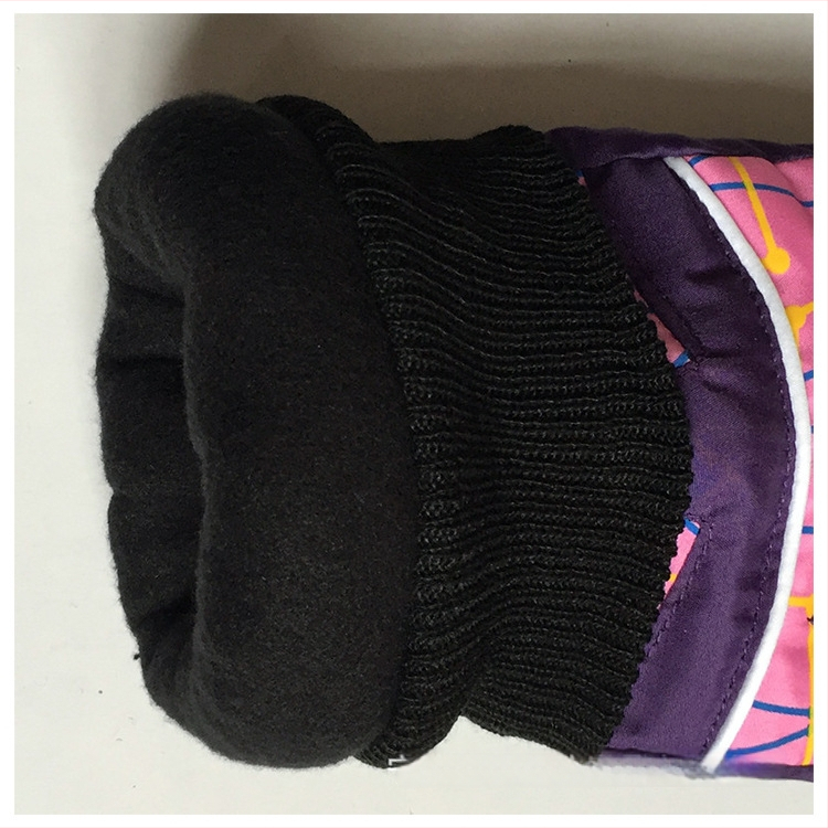 Dječje zimske rukavice za skijanje, najlon, Strong, zadržavaju toplinu