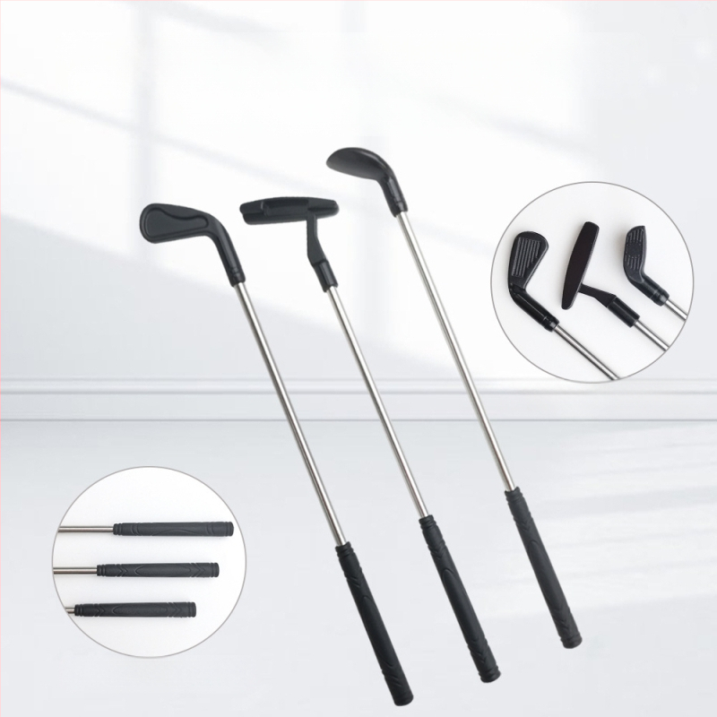 Golfa putters JOL | galva no cinka sakausējuma | stienis no nerūsējoša tērauda | svars 61 g