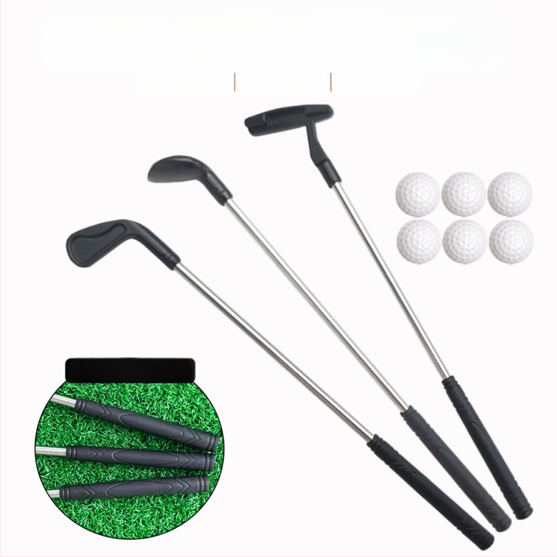 Golfa putters JOL | galva no cinka sakausējuma | stienis no nerūsējoša tērauda | svars 61 g