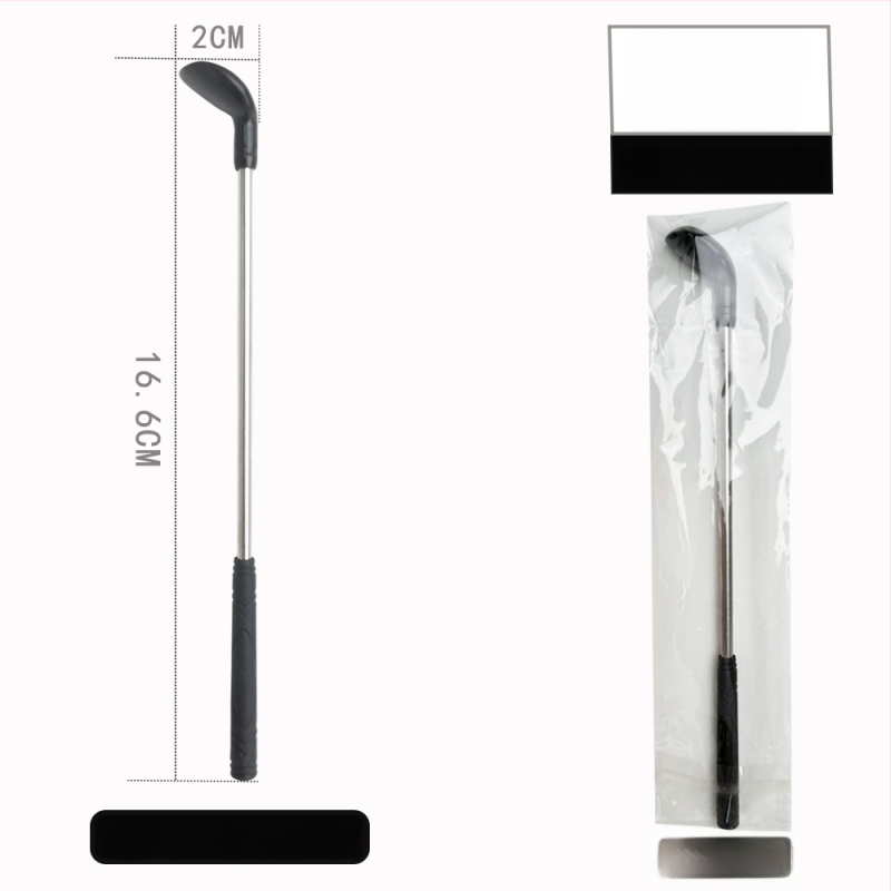 Golfa putters JOL | galva no cinka sakausējuma | stienis no nerūsējoša tērauda | svars 61 g