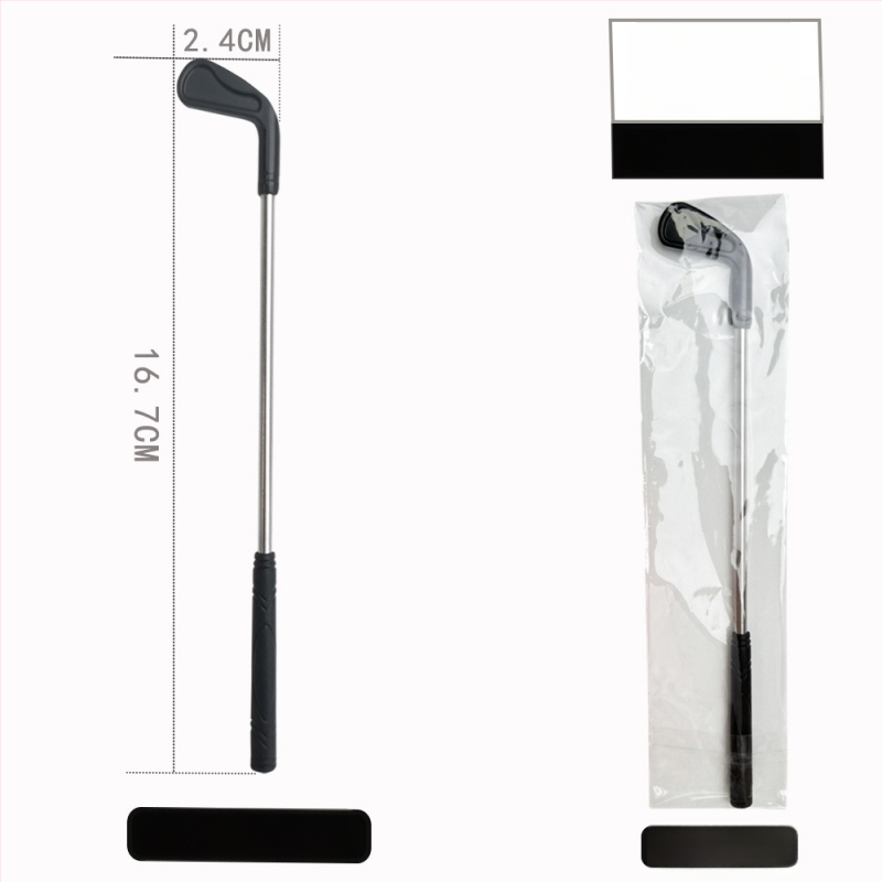 Golfa putters JOL | galva no cinka sakausējuma | stienis no nerūsējoša tērauda | svars 61 g