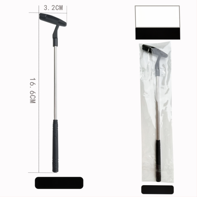 Golfa putters JOL | galva no cinka sakausējuma | stienis no nerūsējoša tērauda | svars 61 g