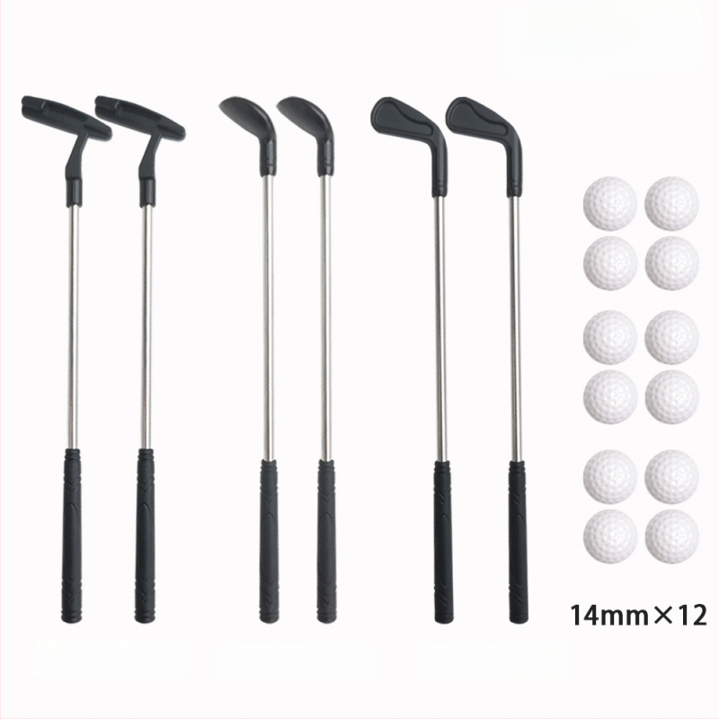 Golfa putters JOL | galva no cinka sakausējuma | stienis no nerūsējoša tērauda | svars 61 g