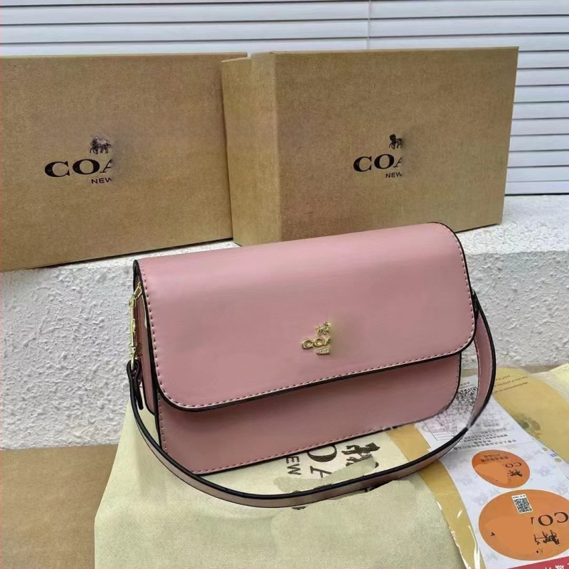 PU maza kvadrātveida soma, ielu stils, horizontāla forma, vāka aizvērums