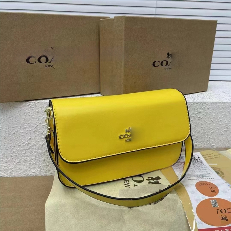 PU maza kvadrātveida soma, ielu stils, horizontāla forma, vāka aizvērums