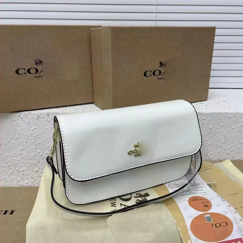 PU maza kvadrātveida soma, ielu stils, horizontāla forma, vāka aizvērums