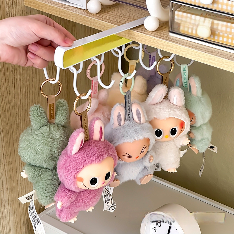 Stovas raktams ir papuošalams ekspozicijai — Plieninė konstrukcija, dulkėms atspari, skirta papuošalams ir pliušiniams žaislams