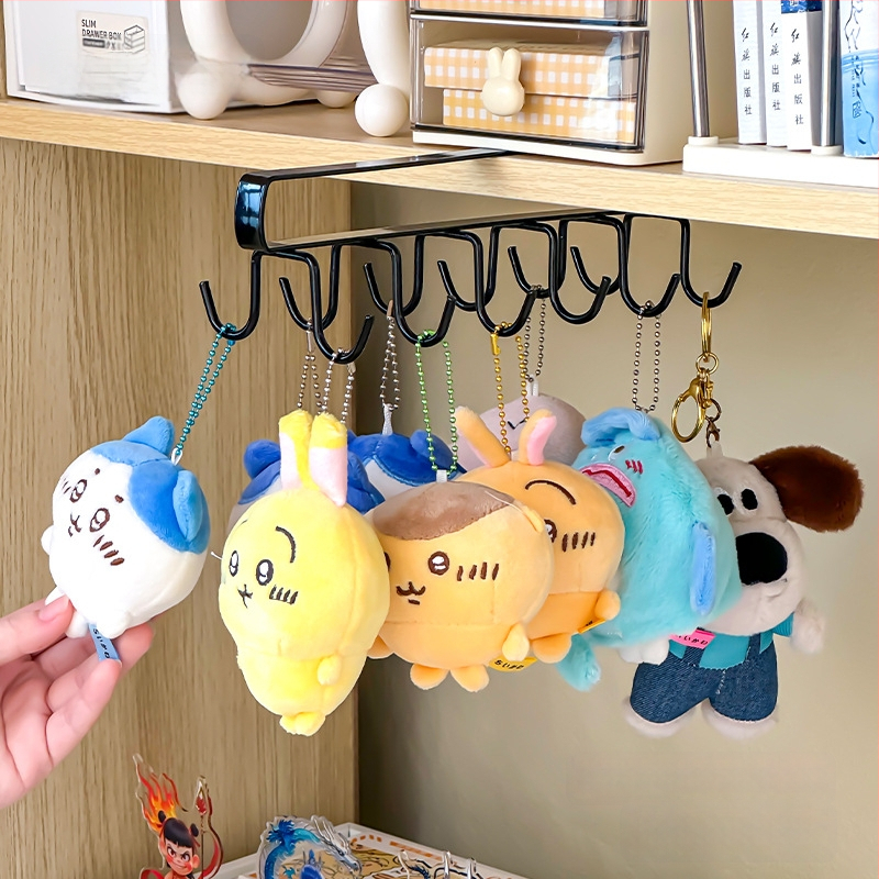 Stovas raktams ir papuošalams ekspozicijai — Plieninė konstrukcija, dulkėms atspari, skirta papuošalams ir pliušiniams žaislams