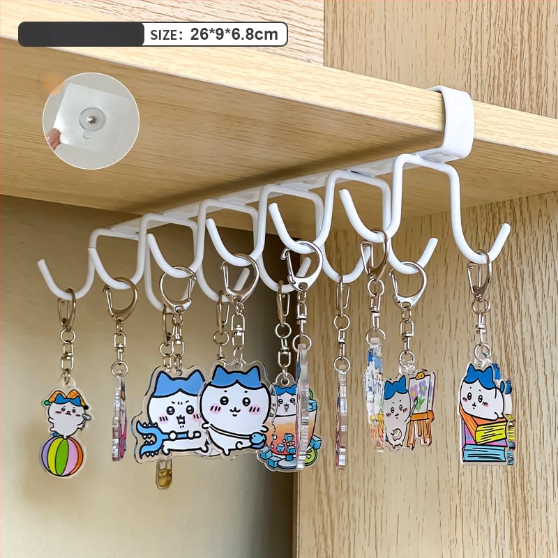 Stovas raktams ir papuošalams ekspozicijai — Plieninė konstrukcija, dulkėms atspari, skirta papuošalams ir pliušiniams žaislams