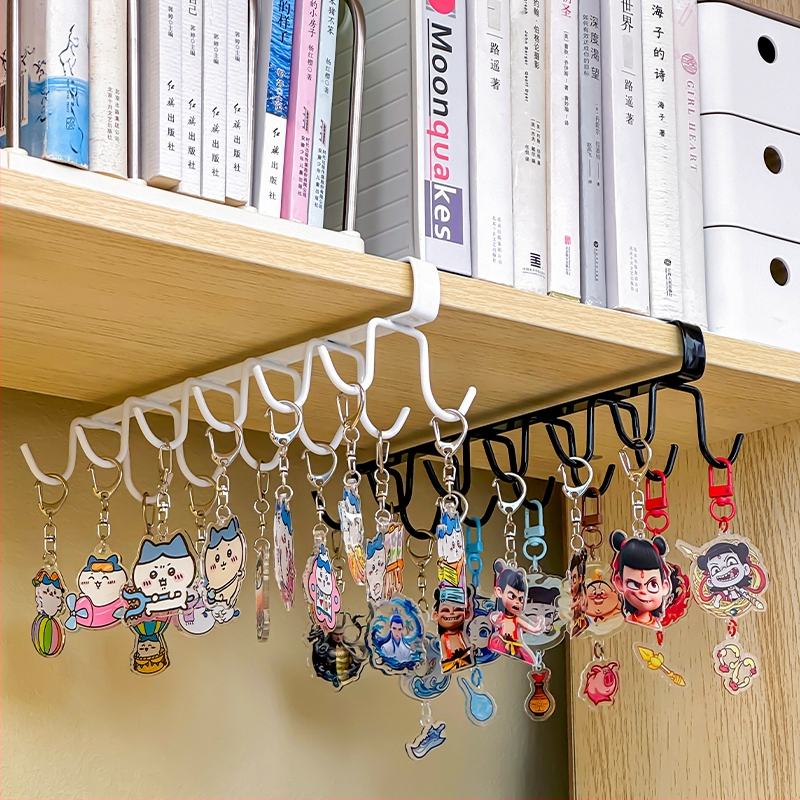 Stovas raktams ir papuošalams ekspozicijai — Plieninė konstrukcija, dulkėms atspari, skirta papuošalams ir pliušiniams žaislams