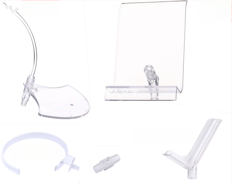 Rotējošs bižūru displeja statīvs, ABS materiāls, LED apgaismojums, saules enerģija - Purple Sun