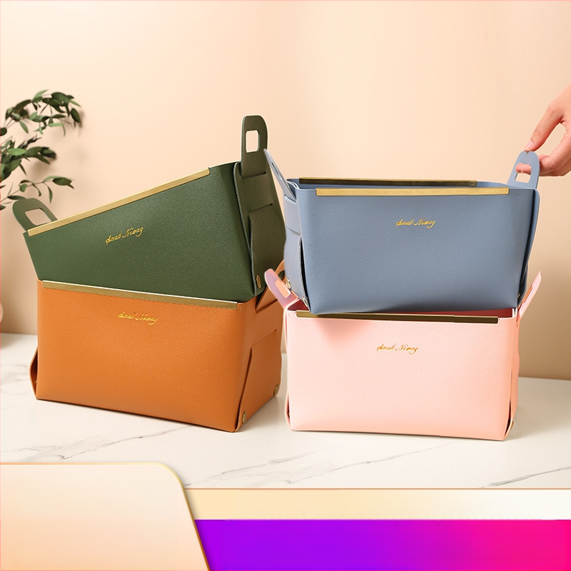 Papuošalų dėžutė - Daugiafunkcinė, Nešiojama, Dulkėms atspari; Medžiaga: Plastikas, Stalo įrengimas, Makiažo saugojimas, 1 sluoksnis, Korėjietiškas stilius