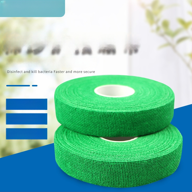 Pamukasta zaštitna banda za prst za golf – marka Qinghong; materijal: pamuk; sport: golf; kategorija: kombinirana sportska zaštita; pakiranje: 576 kom.