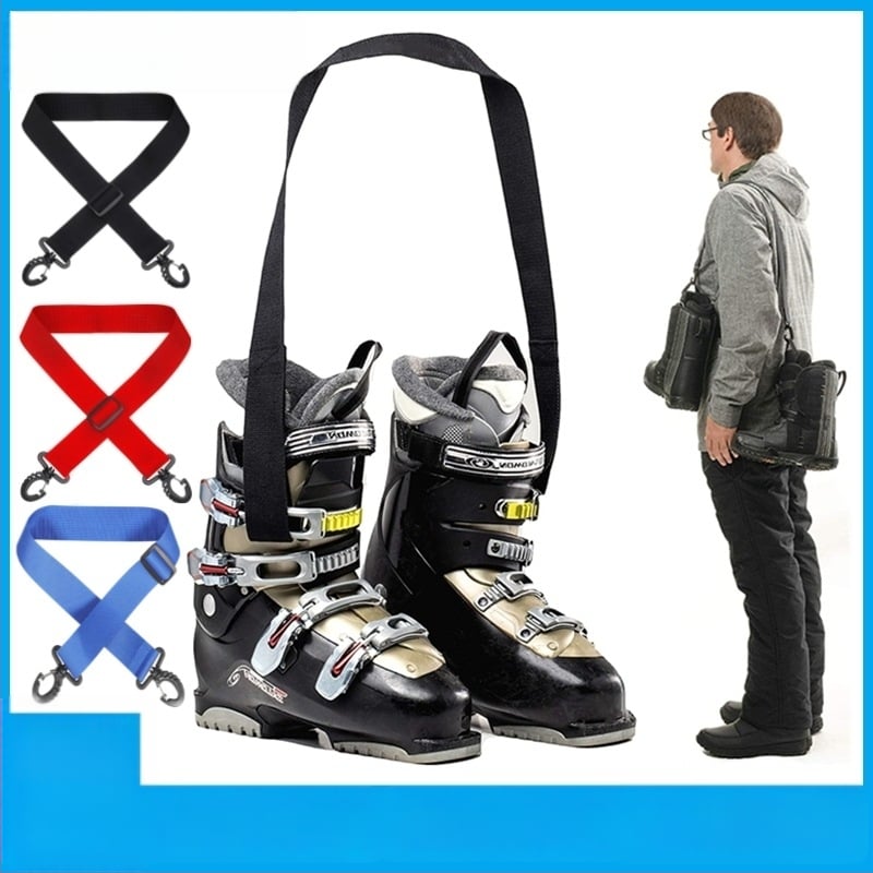 Velcro juosta batams — nailonas ir poliesterio mišinys, Xin Yongxing prekės ženklas, tinkama slidinėjimo batams ir ledo čiuožėjoms