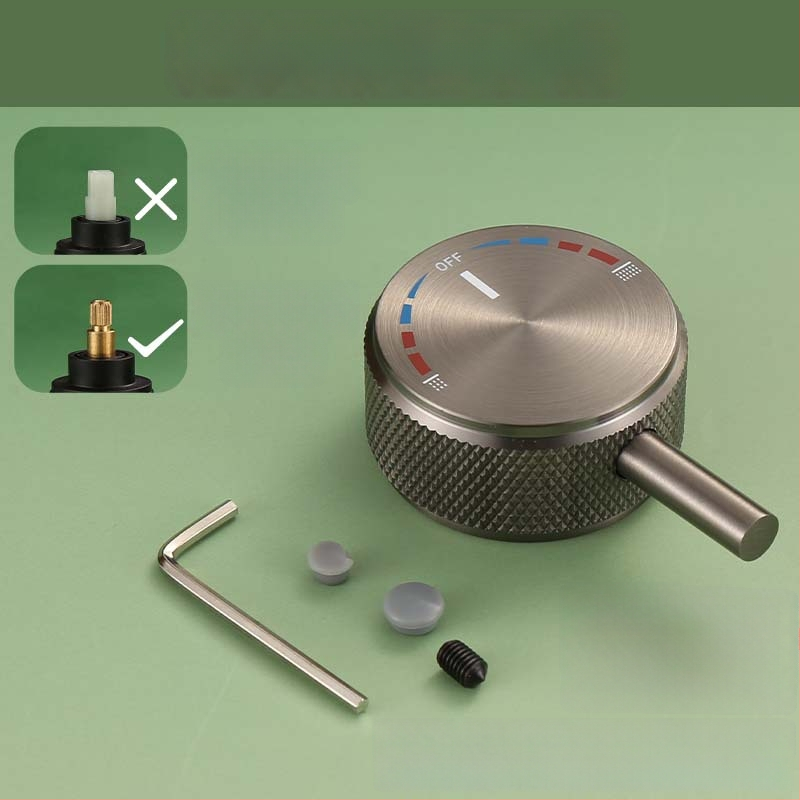 Ventilno jezgro kišnog izlaza za kuhinjski sudoper – 304 nehrđajući čelik, keramičko jezgro ventila, model A-00002, Mingjin, CE potvrda