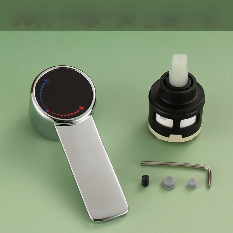 Ventilno jezgro kišnog izlaza za kuhinjski sudoper – 304 nehrđajući čelik, keramičko jezgro ventila, model A-00002, Mingjin, CE potvrda