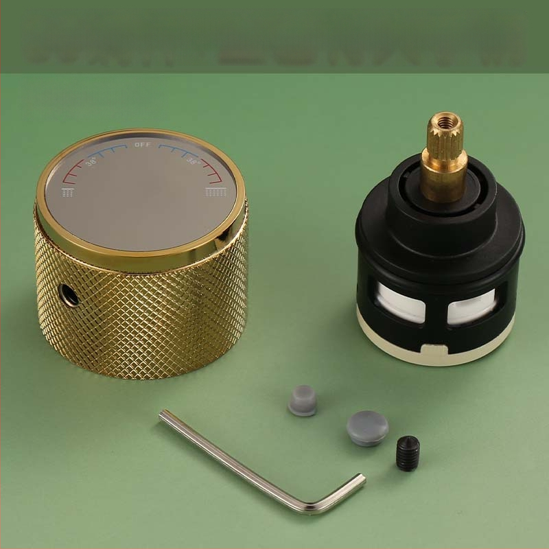 Ventilno jezgro kišnog izlaza za kuhinjski sudoper – 304 nehrđajući čelik, keramičko jezgro ventila, model A-00002, Mingjin, CE potvrda