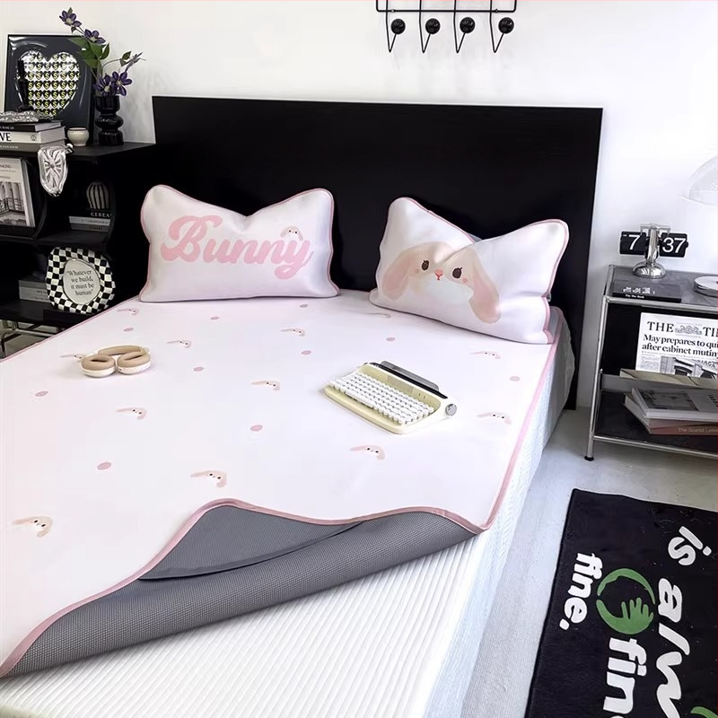 Home Palace Kolm osaline jääsiidist jahutavate matide komplekt, kokkupandav, kaasaegne stiil, pestav