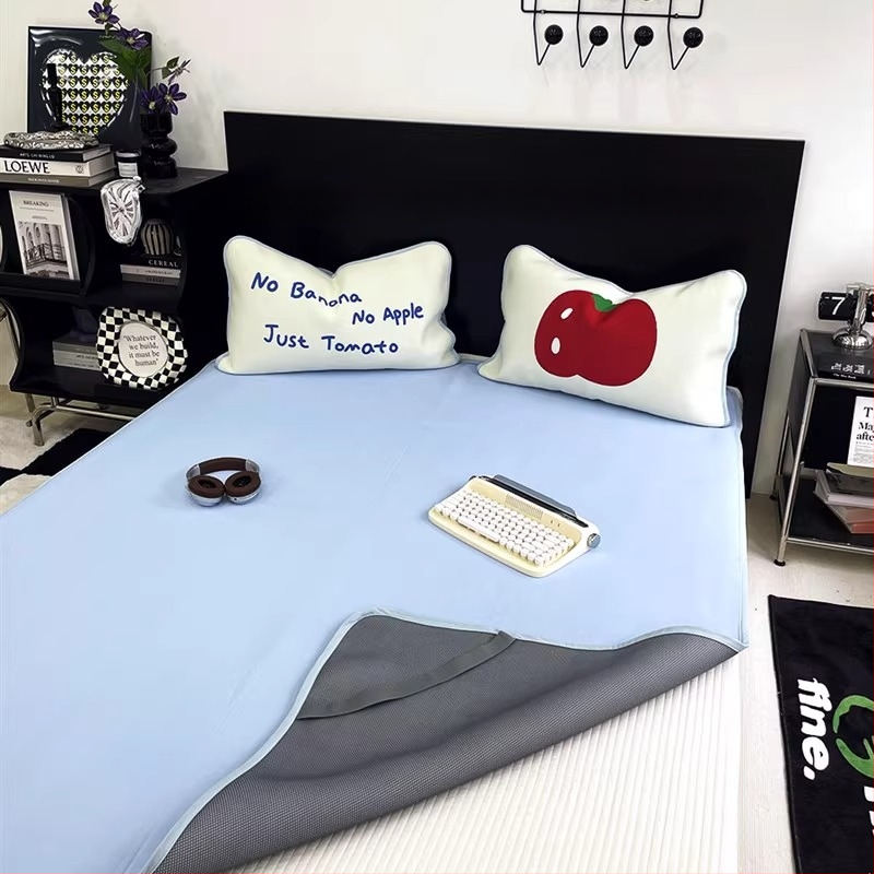 Home Palace Kolm osaline jääsiidist jahutavate matide komplekt, kokkupandav, kaasaegne stiil, pestav