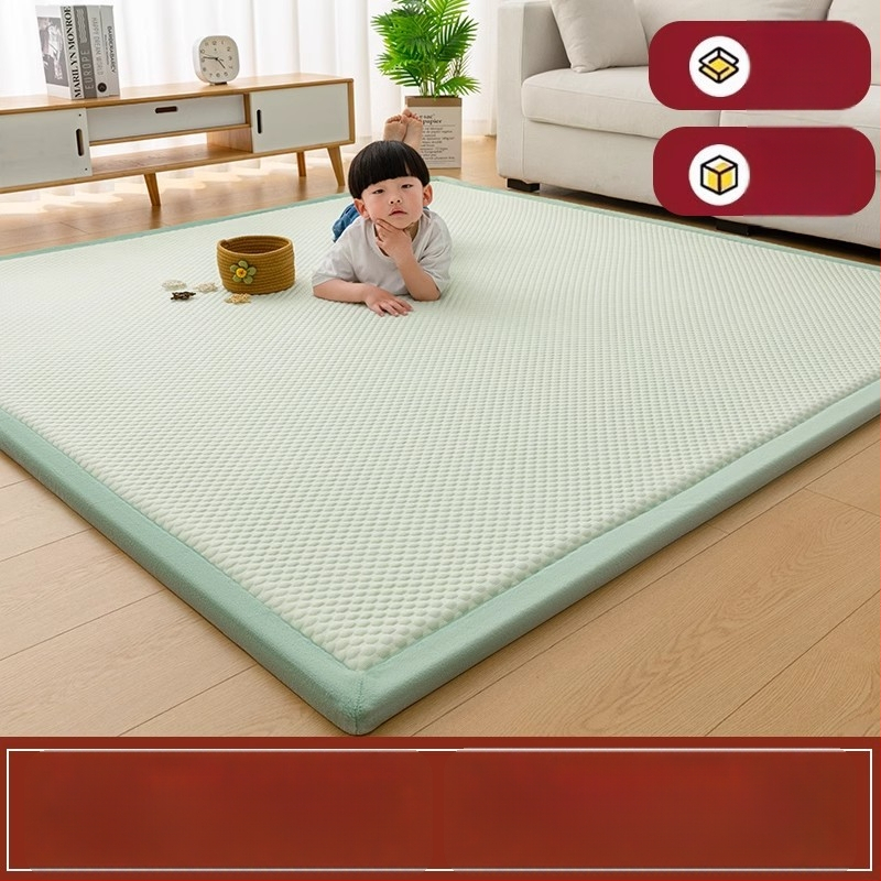 Voodimatt keemilistest kiududest, kakskülgne disain, uus hiina stiil, trükitud muster, Ice Silk matt