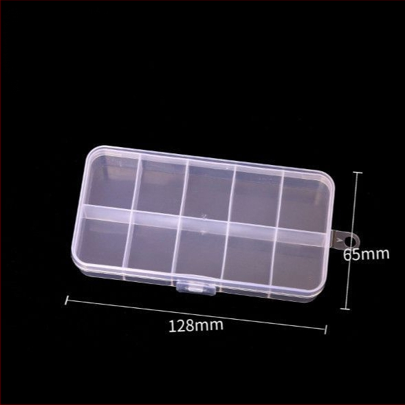 28-kompartmentide läbipaistmatu juveelide hoiukarp karoliinivõrkudega, liikumise ennetamiseks – laua plastmassist juveelide hoiukarp, kaasaegne minimalist stiil